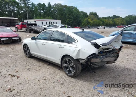 2024 Honda Accord Hybrid Sport from USA, damaged, VIN 1HGCY2F50RA010914